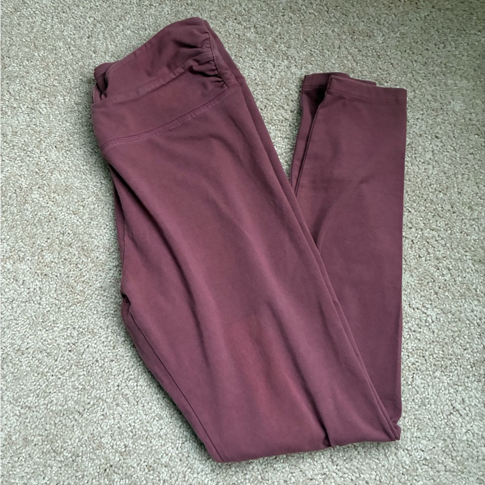 VS PINK pink leggings